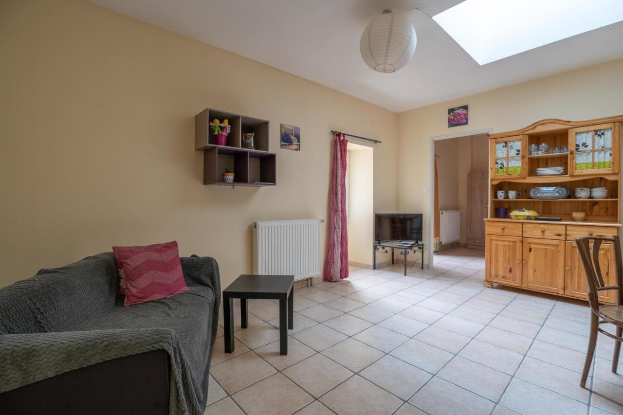 Apartment L'arbre Rouge & L'arbre Jonzac