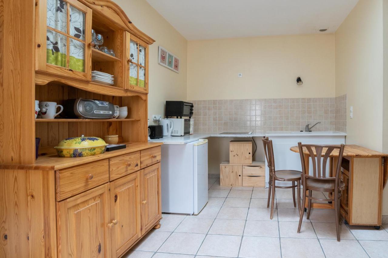 L'arbre Rouge & L'arbre Apartment Jonzac
